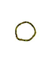 Green Garnet Bracelet