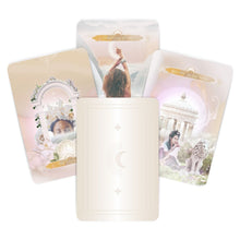The Wealthy Woman Oracle Deck: Divine Guidance and Empowerment for Prosperity