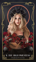 Mythos Tarot: Guidance from the Greek Gods