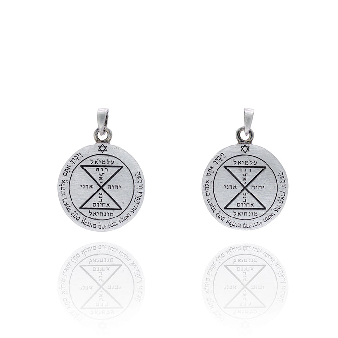 Talisman to Attract Love Pendant