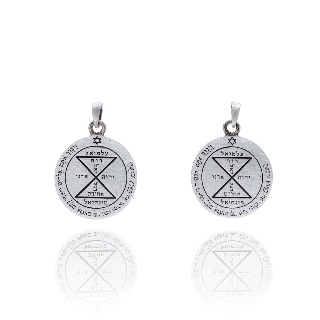 Talisman to Attract Love Pendant