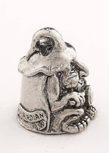 Gnome Biker Bell