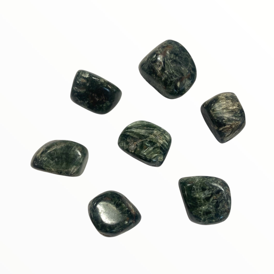 Seraphinite
