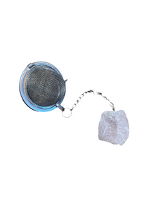 Crystal Tea Strainer