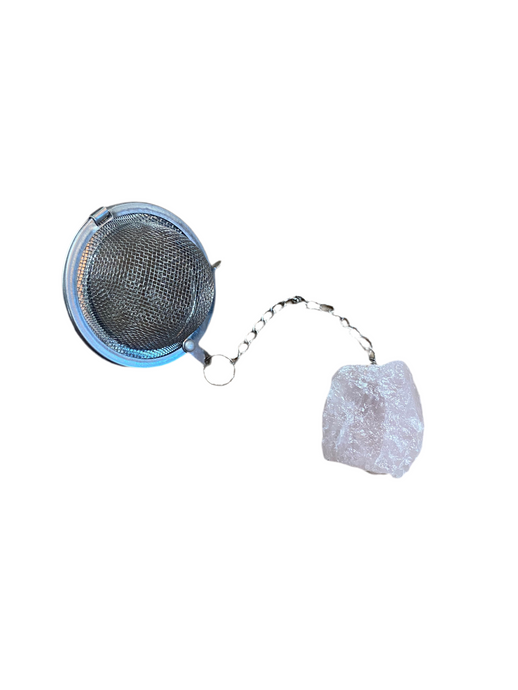 Crystal Tea Strainer