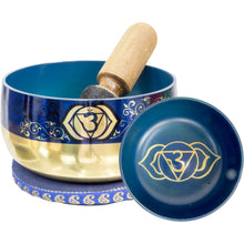 Chakra Singing Bowl
