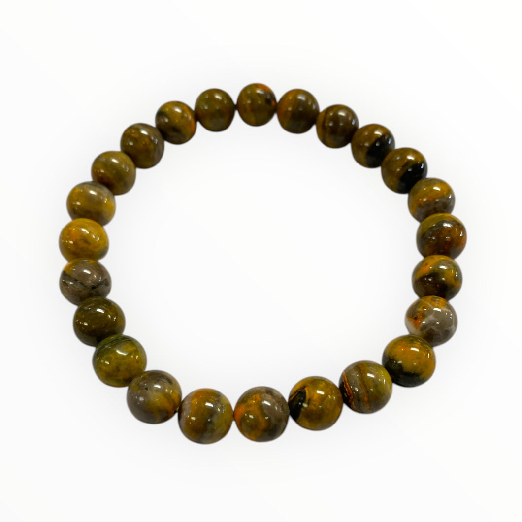 Bumble Bee Jasper Bracelet