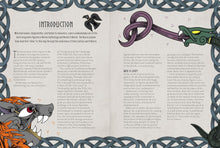 Loki: An Illustrated Guide to the Trickster God