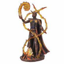 Elemental Magic- Fire Wizard
