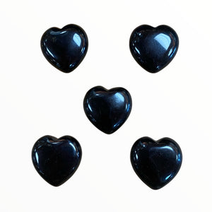 Black Obsidian Heart