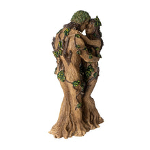 Sacred Embrace Tree Couple