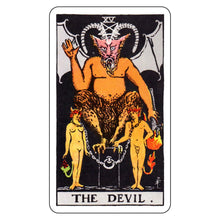 Tarot Stickers