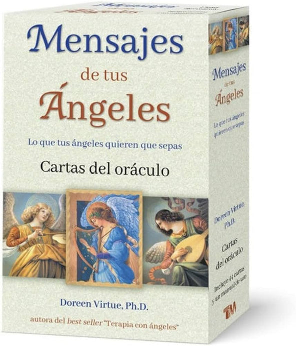 Mensajes de tus Ángeles