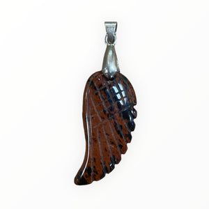 Angel Wing Pendant