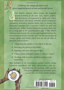 A Tea Witch's Grimoire: Magickal Recipes for Your Tea Time