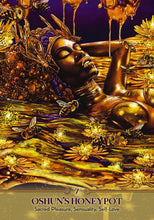 Faces of Oshun Oracle