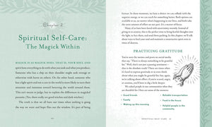 The Holistic Witch: Connecting with Your Personal Power for Magickal Self-Care (Volume 10) (The Modern-Day Witch)