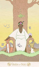 The Luna Sol Tarot Deck: A 78-Card Tarot Deck With Guidebook