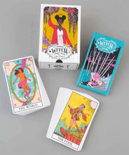 The Modern Witch Tarot Deck