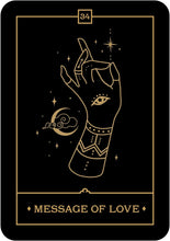 Voice of the Souls Oracle: 44 Full-Color, Gilded Cards and 176-Page Guidebook