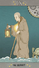 The Luna Sol Tarot Deck: A 78-Card Tarot Deck With Guidebook