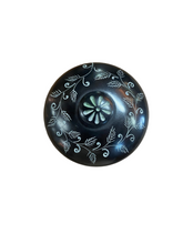 Carved Soapstone Pot Incense Burner