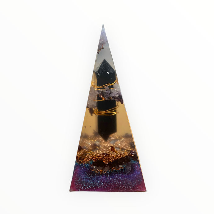 Orgonite Pyramid