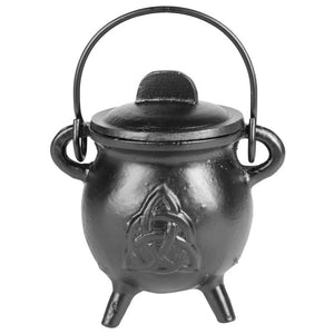 Cast Iron Cauldron