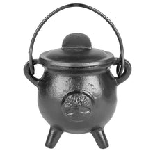 Cast Iron Cauldron