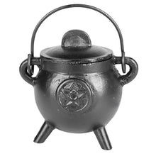 Cast Iron Cauldron