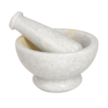 Stone Mortar & Pestle