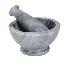 Stone Mortar & Pestle