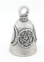Triple Moon with Pentagram Bell