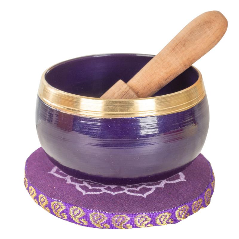 Chakra Singing Bowl