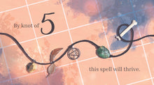 The Witch's Ladder: A 1-10 Counting Book