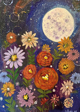 We’Moon Greeting Card