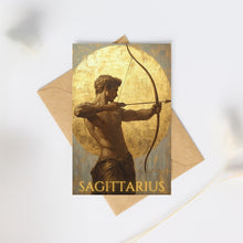 Zodiac Greeting Card