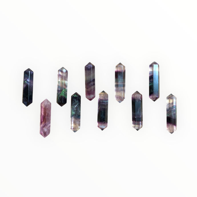 Double Terminated Fluorite