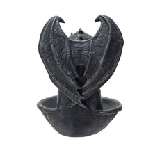 Gargoyle Backflow Burner