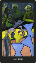 Visionary Woman Tarot: (78 Full-Color Cards and 160-Page Full-Color Guidebook)