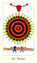 The Shining Tribe Tarot: 83 Cards & 272 Pg Full Color Book