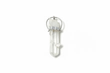 Clear Quartz Point Pendant