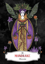 Deadly Apothecary Oracle: Poisonous plants as guides and healers