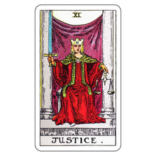 Tarot Stickers
