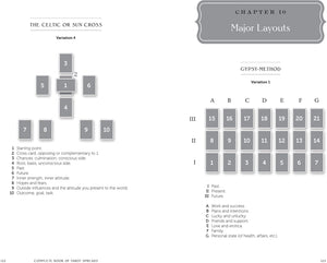 Complete Book of Tarot Spreads