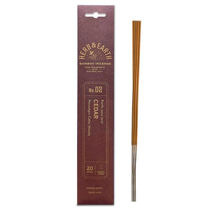 Cedar Bamboo Incense