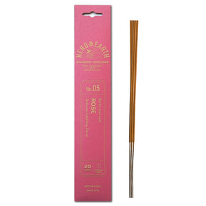 Rose Bamboo Incense