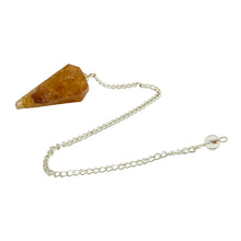 Golden Healer Pendulum