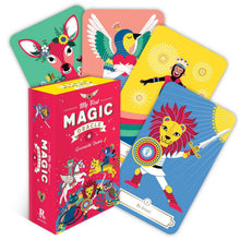 My First Magic Oracle: 42 Cards with 96-Page Full-Color Guidebook
