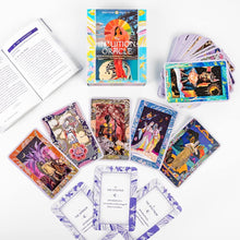 The Intuition Oracle Deck: 52 Oracle Cards & Guidebook to Help Access Your Inner Wisdom